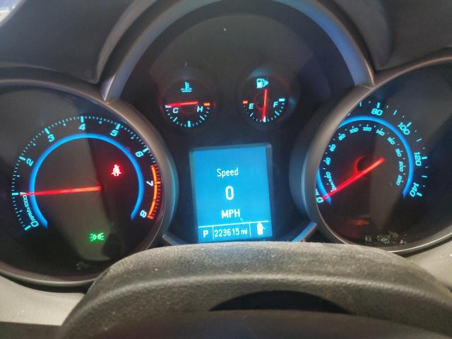 Photo 9 from auction – 2012 CHEVROLET CRUZE with VIN 1G1PC5SH3C7388917