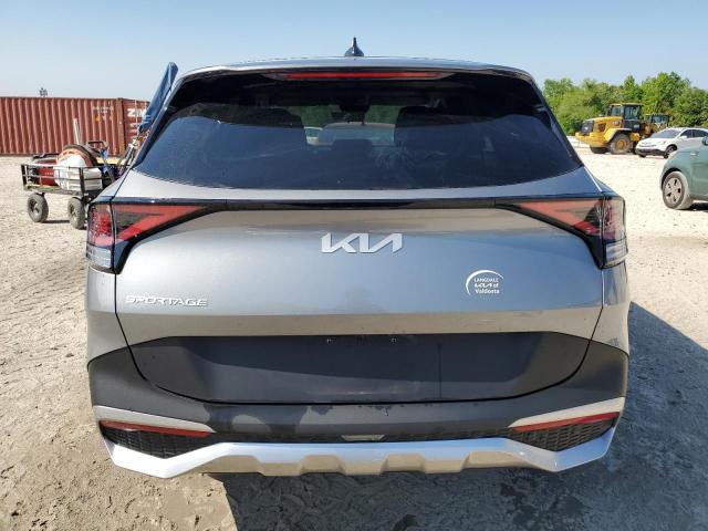 Photo 6 from auction – 2024 KIA SPORTAGE E with VIN KNDPV3DF3R7269971