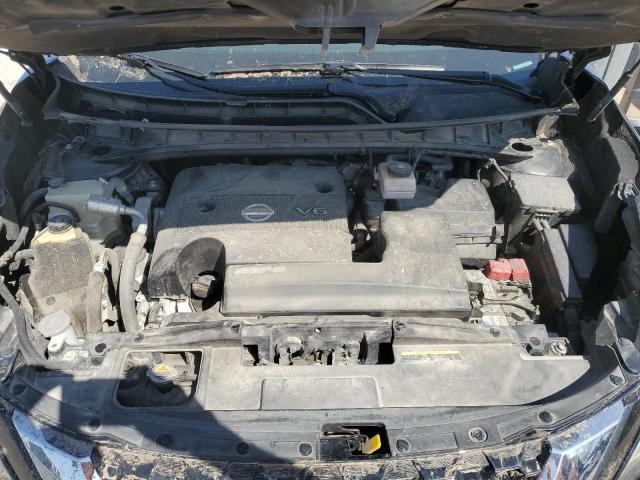 Photo 12 from auction – 2020 NISSAN MURANO PLA with VIN 5N1AZ2DJ2LN164832
