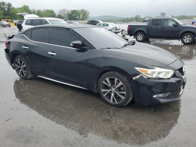Photo 4 from auction – 2017 NISSAN MAXIMA 3.5 with VIN 1N4AA6AP8HC424221