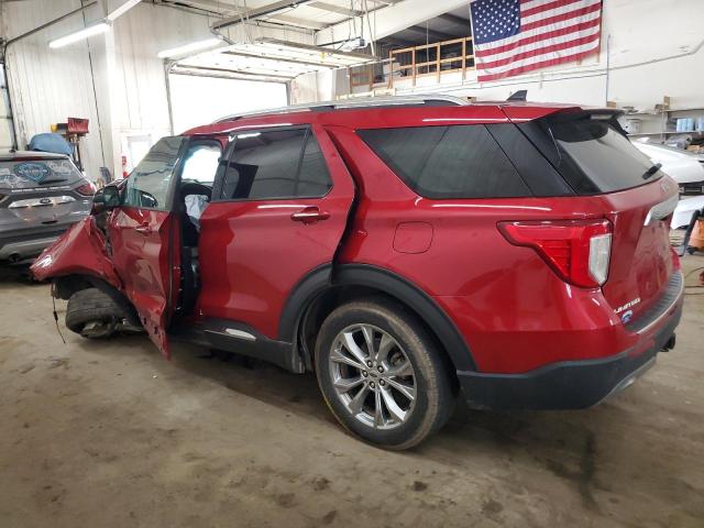 Photo 2 from auction – 2023 FORD EXPLORER with VIN 1FMSK8FH7PGC31568