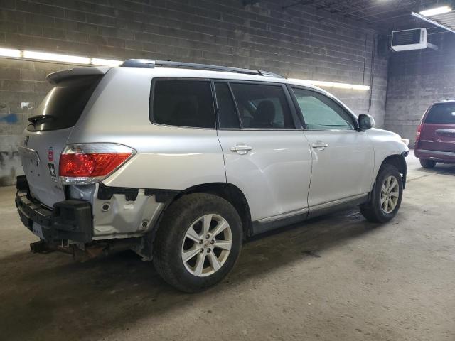 Photo 3 from auction – 2012 TOYOTA HIGHLANDER with VIN 5TDBK3EH9CS114616