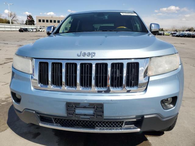 Photo 5 from auction – 2013 JEEP GRAND CHER with VIN 1C4RJFCT8DC577991