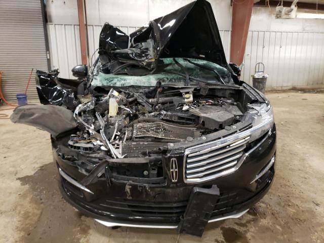 Photo 5 from auction – 2017 LINCOLN MKC PREMIE with VIN 5LMCJ1D93HUL36232