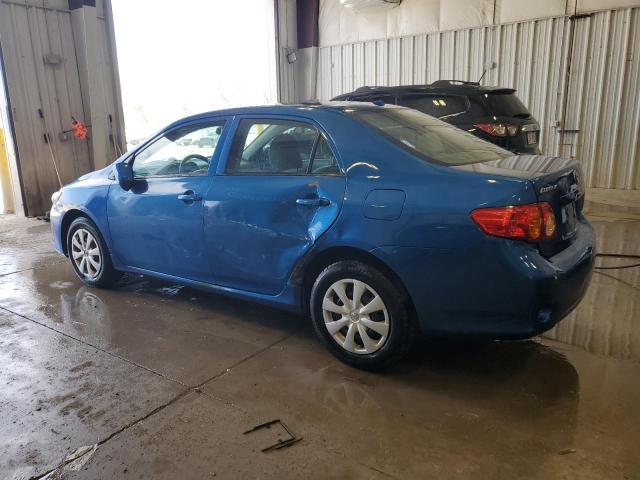 Photo 2 from auction – 2010 TOYOTA COROLLA BA with VIN 2T1BU4EE9AC366250