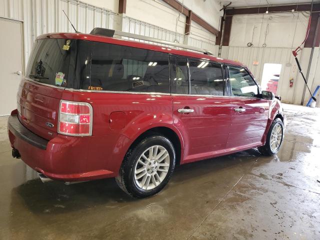 Photo 3 from auction – 2016 FORD FLEX SEL with VIN 2FMHK6C85GBA23277