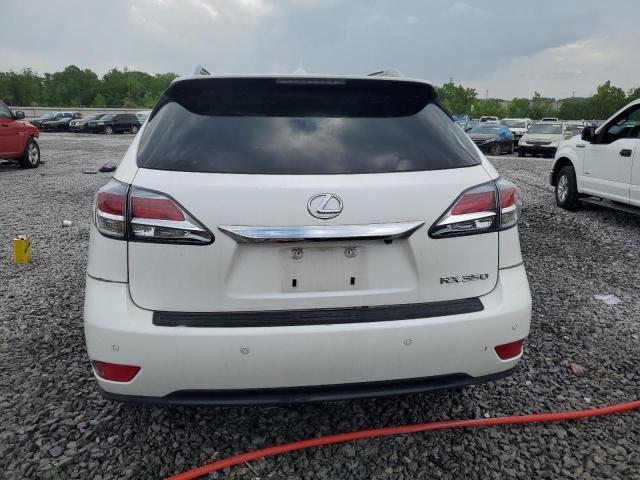 Photo 6 from auction – 2013 LEXUS RX 350 with VIN 2T2ZK1BA0DC119607