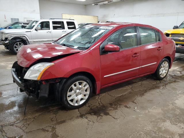 NISSAN SENTRA 2.0 2011 with VIN 3N1AB6AP7BL640230 - Photo from auction