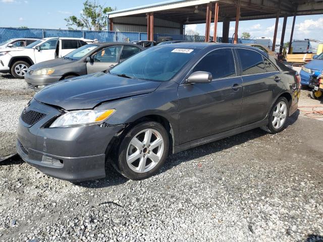 TOYOTA CAMRY CE 2007 with VIN 4T1BE46K97U635324 - Photo from auction
