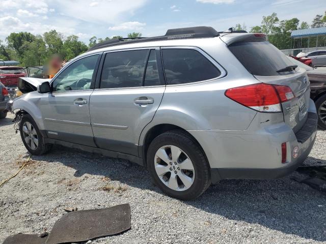 Фото 2 с аукциона – 2011 SUBARU OUTBACK с VIN 4S4BRBLC5B3447887