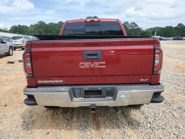 Photo 6 from auction – 2018 GMC SIERRA with VIN 3GTU2NEC7JG269752