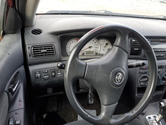 Photo 9 from auction – 2008 TOYOTA COROLLA CE with VIN 2T1BR32E18C924991