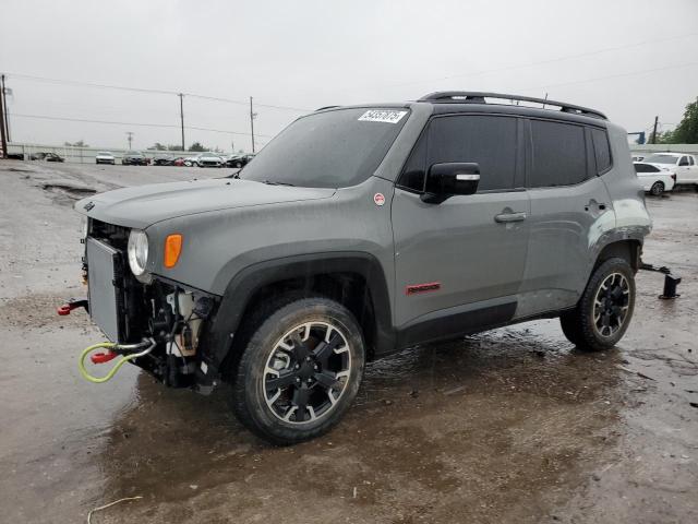 JEEP RENEGADE T 2023 with VIN ZACNJDC14PPP39890 - Photo from auction