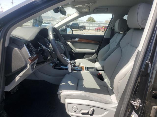 Photo 7 from auction – 2022 AUDI Q5 E PREMI with VIN WA1G2AFY1N2088896