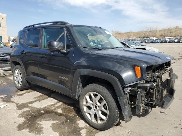 Photo 4 from auction – 2017 JEEP RENEGADE L with VIN ZACCJBBB2HPE73571