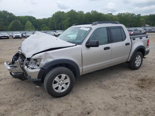 FORD EXPLORER S 2008 with VIN 1FMEU31E48UB33673 - Photo from auction