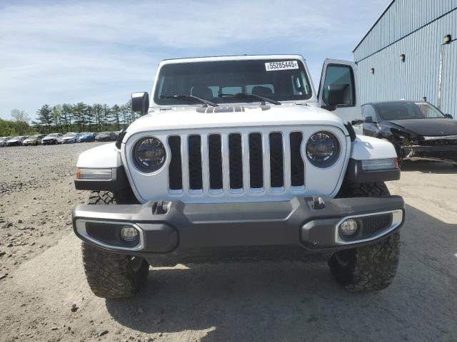 Photo 5 from auction – 2023 JEEP GLADIATOR with VIN 1C6JJTFM6PL547321
