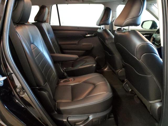 Photo 11 from auction – 2023 TOYOTA HIGHLANDER with VIN 5TDKDRBH3PS503355