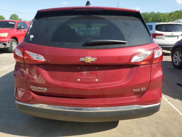 Photo 6 from auction – 2020 CHEVROLET EQUINOX LT with VIN 2GNAXUEV4L6267074
