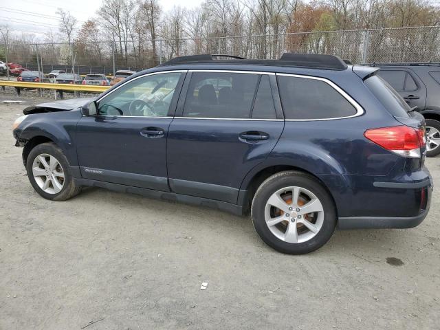 Photo 2 from auction – 2013 SUBARU OUTBACK 2. with VIN 4S4BRBCCXD3300130