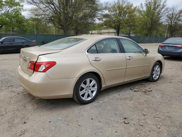 Photo 3 from auction – 2008 LEXUS ES 350 with VIN JTHBJ46G582274178