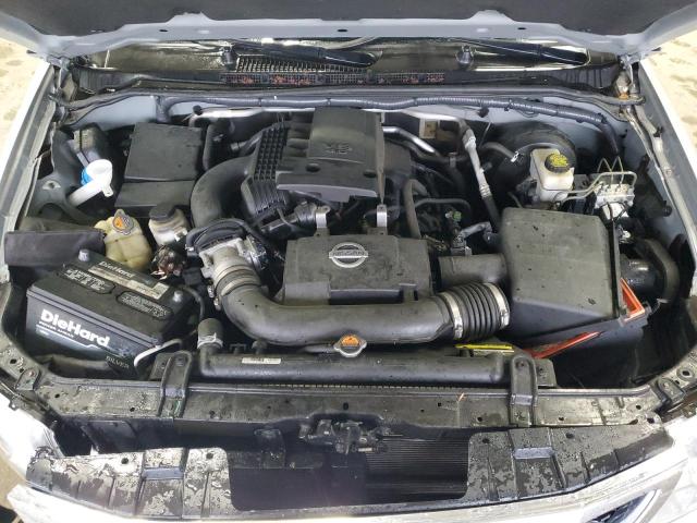 Photo 11 from auction – 2017 NISSAN FRONTIER S with VIN 1N6AD0EV5HN756478