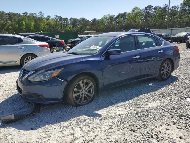 NISSAN ALTIMA 2018 with VIN 1N4AL3AP0JC148860 - Photo from auction