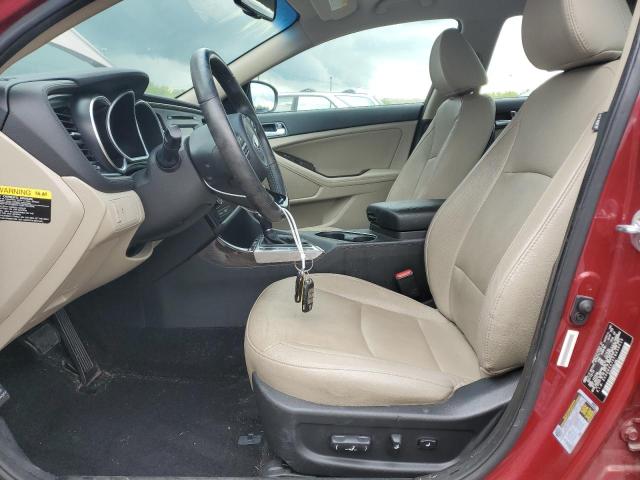Photo 7 from auction – 2015 KIA OPTIMA EX with VIN 5XXGN4A7XFG438616