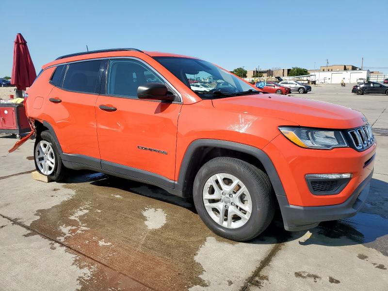 Zdjęcie 4 z aukcji – 2020 JEEP COMPASS SP z VIN 3C4NJCAB3LT253177