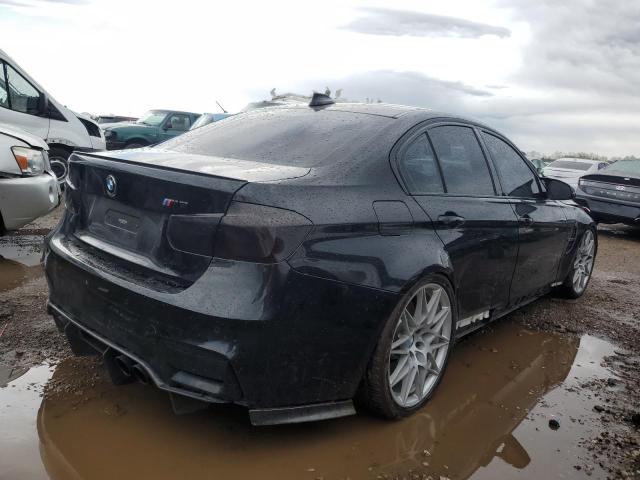 Photo 3 from auction – 2018 BMW M3 with VIN WBS8M9C58J5J79386