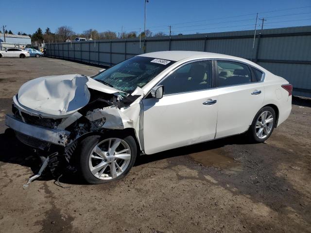 NISSAN ALTIMA 2.5 2015 with VIN 1N4AL3AP4FC156225 - Photo from auction