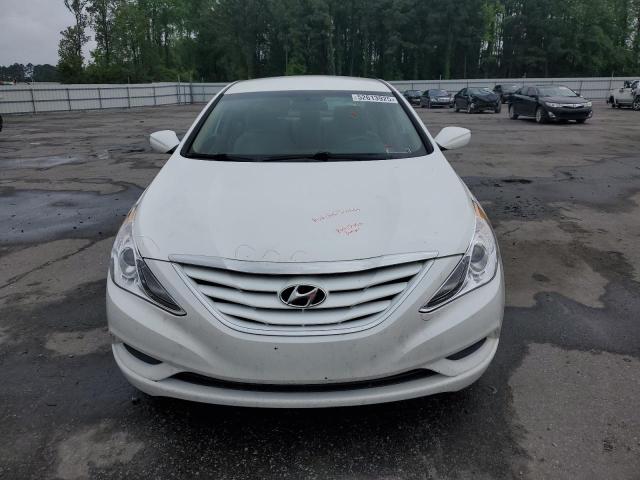 Photo 5 from auction – 2011 HYUNDAI SONATA GLS with VIN 5NPEB4AC1BH051111