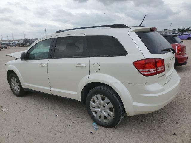 Photo 2 from auction – 2017 DODGE JOURNEY SE with VIN 3C4PDCAB2HT584145