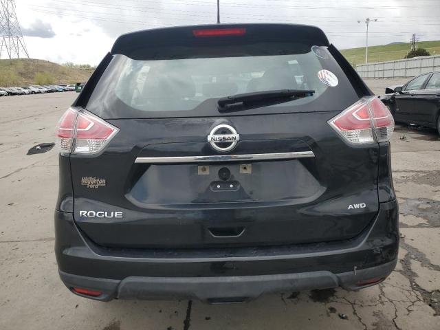 Photo 6 from auction – 2016 NISSAN ROGUE S with VIN KNMAT2MV3GP620873
