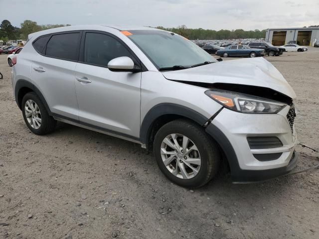 Photo 4 from auction – 2019 HYUNDAI TUCSON with VIN KM8J23A45KU890195