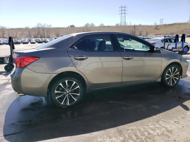 Photo 3 from auction – 2017 TOYOTA COROALLA with VIN 5YFBURHEXHP585978
