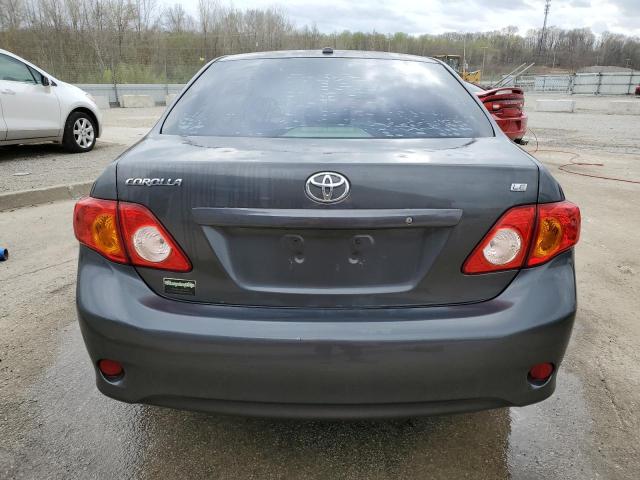 Photo 6 from auction – 2010 TOYOTA COROLLA BA with VIN 1NXBU4EE4AZ348561