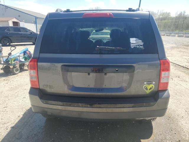 Photo 6 from auction – 2014 JEEP PATRIOT SP with VIN 1C4NJPBA2ED758732