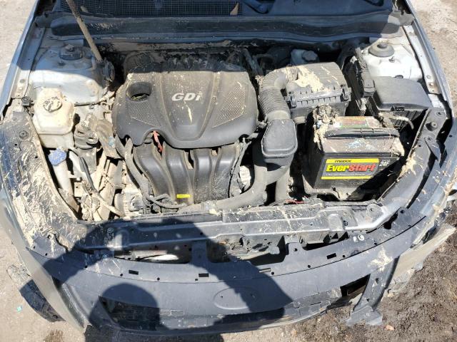 Photo 11 from auction – 2011 KIA OPTIMA LX with VIN KNAGM4A74B5090634