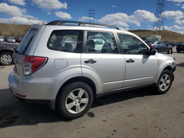 Photo 3 from auction – 2010 SUBARU FORESTER X with VIN JF2SH6BC8AH779888