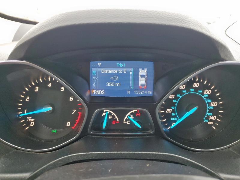 Foto 9 de la subasta – 2014 FORD ESCAPE S con VIN 1FMCU0F77EUE14703