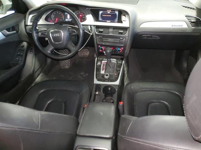 Photo 8 from auction – 2011 AUDI A4 PREMIUM with VIN WAUFFAFL8BN008866