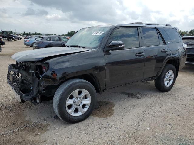 Photo 1 from auction – 2020 TOYOTA 4RUNNER SR with VIN JTEZU5JR8L5224383