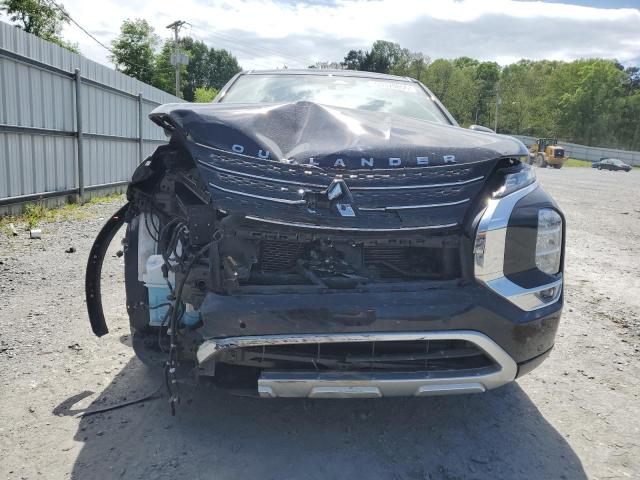Photo 5 from auction – 2024 MITSUBISHI OUTLANDER with VIN JA4J3VA86RZ042799