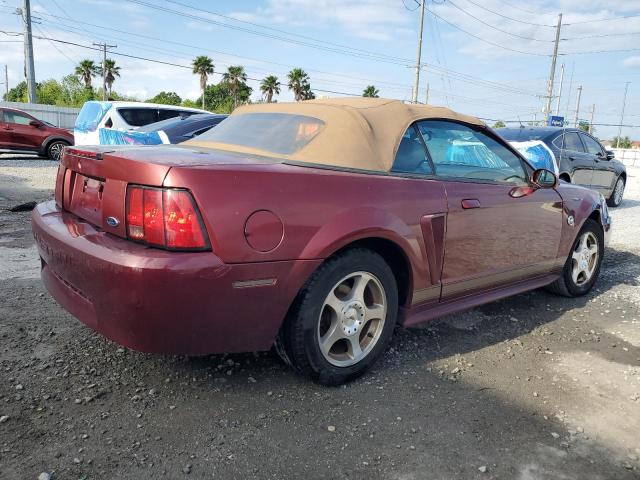 Photo 3 from auction – 2004 FORD MUSTANG with VIN 1FAFP44484F109180