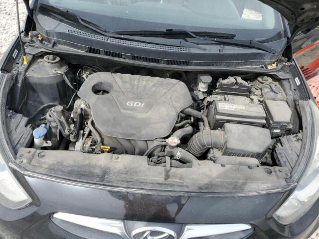 Photo 11 from auction – 2014 HYUNDAI ACCENT GLS with VIN KMHCT4AE1EU743669