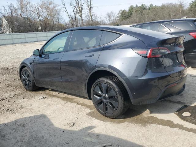 Photo 2 from auction – 2024 TESLA MODEL Y with VIN 7SAYGDEE1RF199734