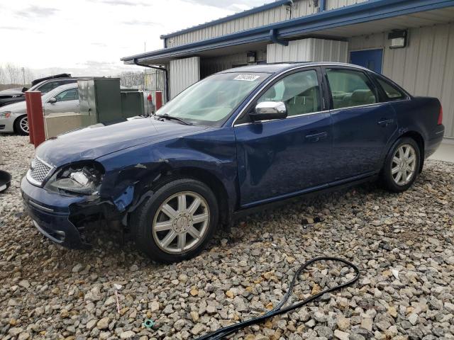 Photo 1 from auction – 2006 FORD FIVE HUNDR with VIN 1FAHP28166G178976