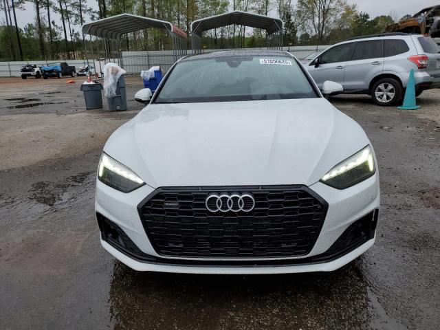 Photo 5 from auction – 2020 AUDI A5 PREMIUM with VIN WAUCNCF50LA002555