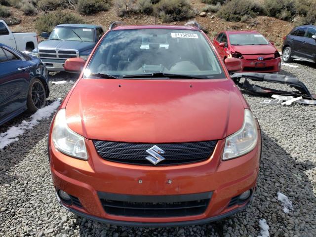 Photo 5 from auction – 2009 SUZUKI SX4 TOURIN with VIN JS2YB417096202742